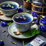 Butterfly Pea Flower Tea 1