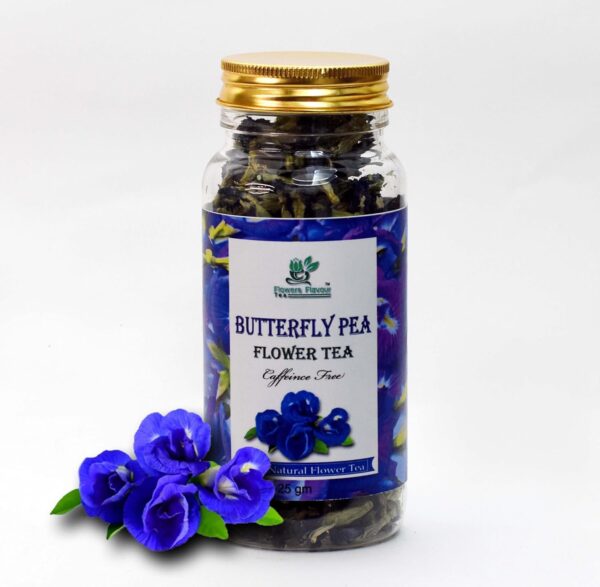 Butterfly Pea Flower Tea Main