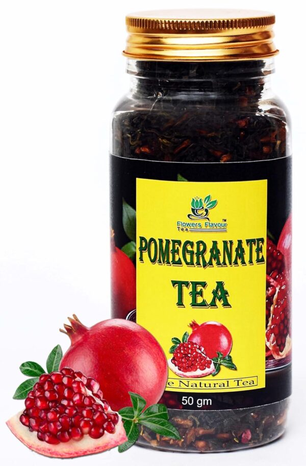 Pomigranate Tea Main
