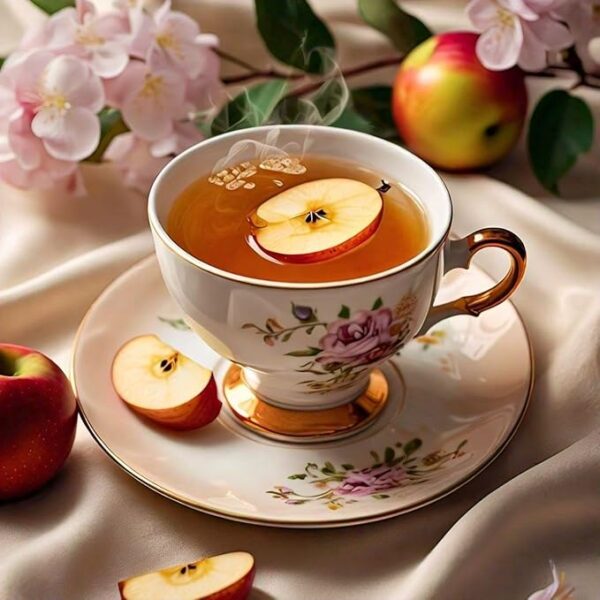 Apple Green Tea 2