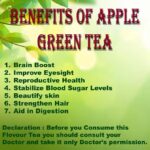 Apple Green Tea 3