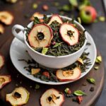 Apple Green Tea 4