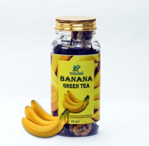 Banana Fruit Tea Featured Image