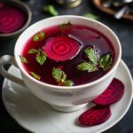 Beetroot Green Tea 1
