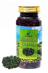 Blood Pressure Care Green Tea Featured Image