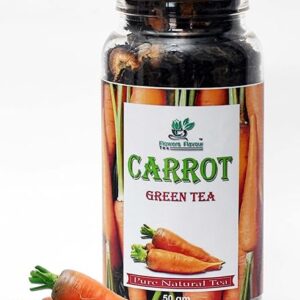 Carrot Green Tea Main