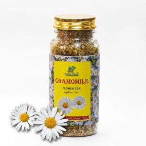 Chamomile Flower Tea Featured Image