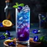 Combo 3 Flavours Tea Butterfly Blue Pea, Hibiscus, Rose Buds Flavours Tea 2