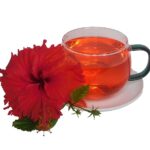 Combo 3 Flavours Tea Butterfly Blue Pea, Hibiscus, Rose Buds Flavours Tea 8