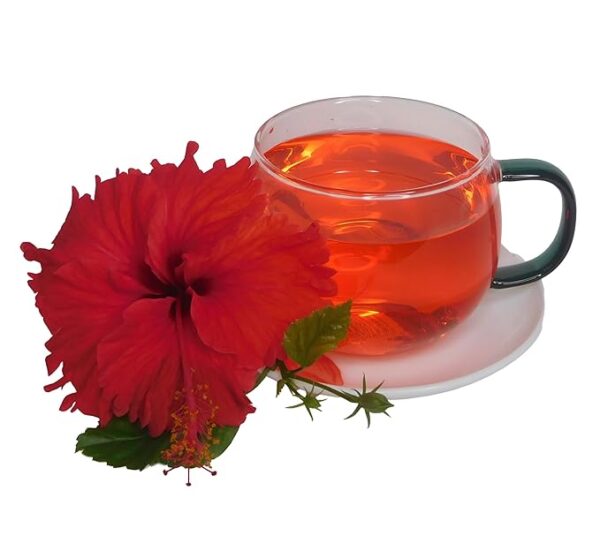 Combo 3 Flavours Tea Butterfly Blue Pea, Hibiscus, Rose Buds Flavours Tea 8