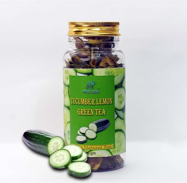 Cucumber Green Tea Main