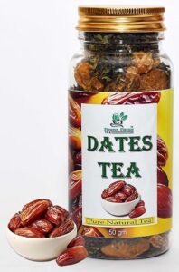 Dates Tea Featured Image