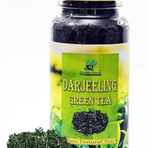 Darjeeling Green Tea Main