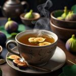 Fig Green Tea 1