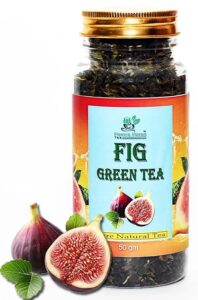 Fig Green Tea Featured Image