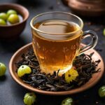Gooseberries Tea 1