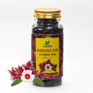 Hibiscus Flower Tea Main