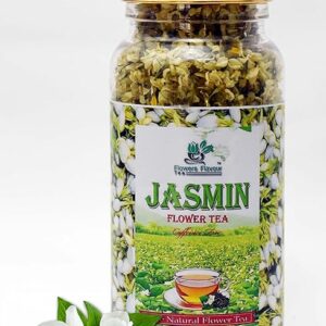Jasmin Flower Tea Main