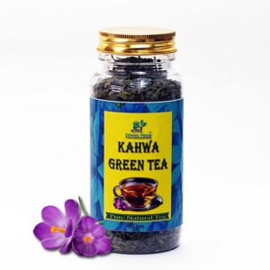 Kahwa Green Tea Main