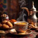Kashmiri Saffron Kahwa Tea 1