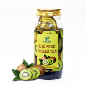 Kiwi Fruit Green Tea Main