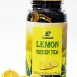 Lemon Green Tea Main