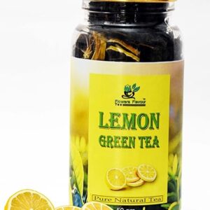 Lemon Green Tea Main