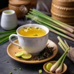 Lemongrass Green Tea 1