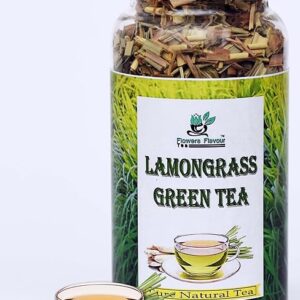 Lemongrass Green Tea Main
