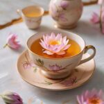 Lotus Flower Tea 1