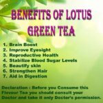 Lotus Flower Tea 2