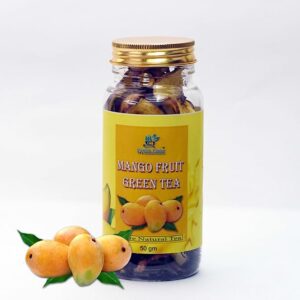 Mango Fruit Green Tea Main