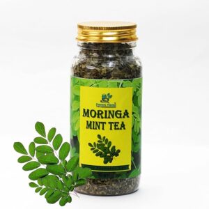 Moringa Mint Tea Main