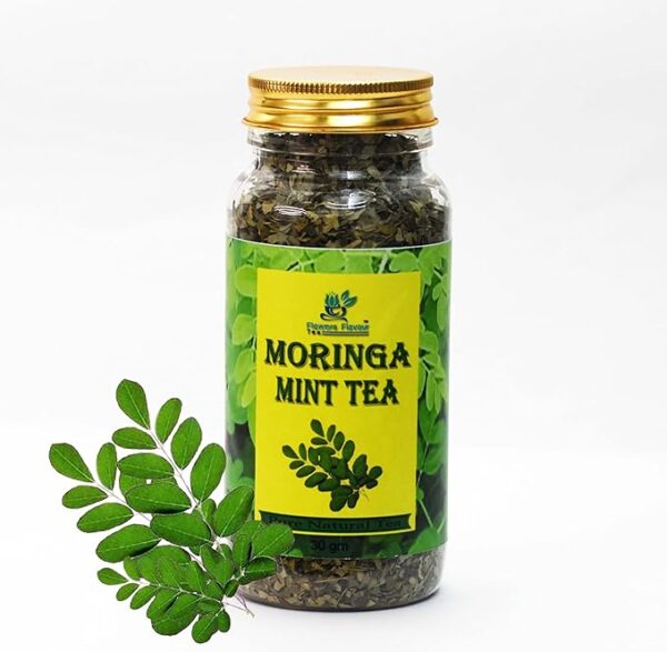 Moringa Mint Tea Main