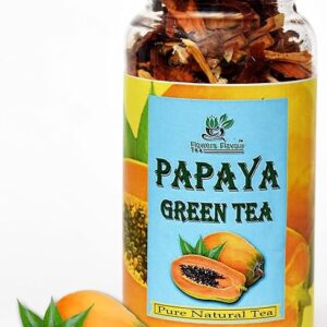 Papaya Green Tea Featured Image