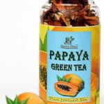 Papaya Green Tea Main