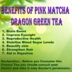 Pink Matcha Dragon Fruit Tea 2