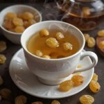 Raisins Tea 1