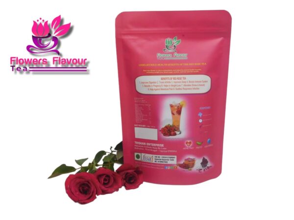 Rose Buds Tea 1