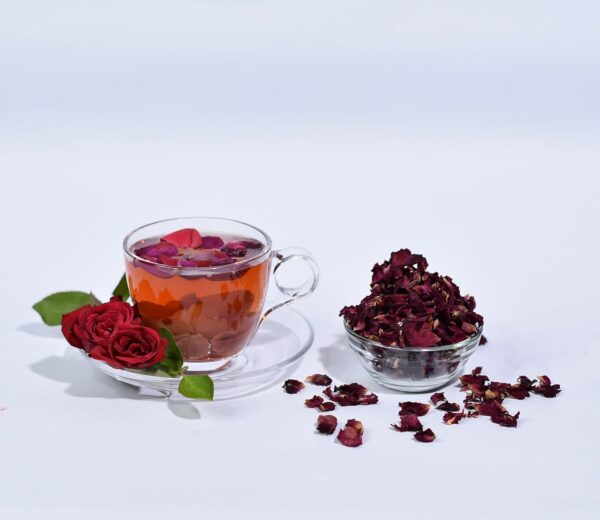 Rose Buds Tea 3