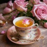 Rose Buds Tea 5