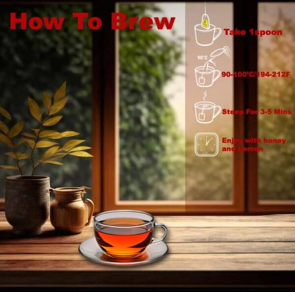 Rose Buds Tea 7