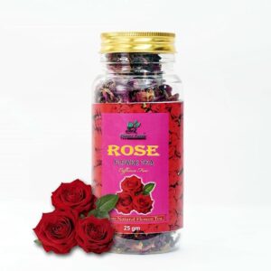 Rose Flower Tea Main