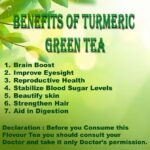 Turmeric Ginger Tea 2