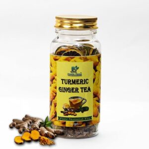 Turmeric Ginger Tea Main