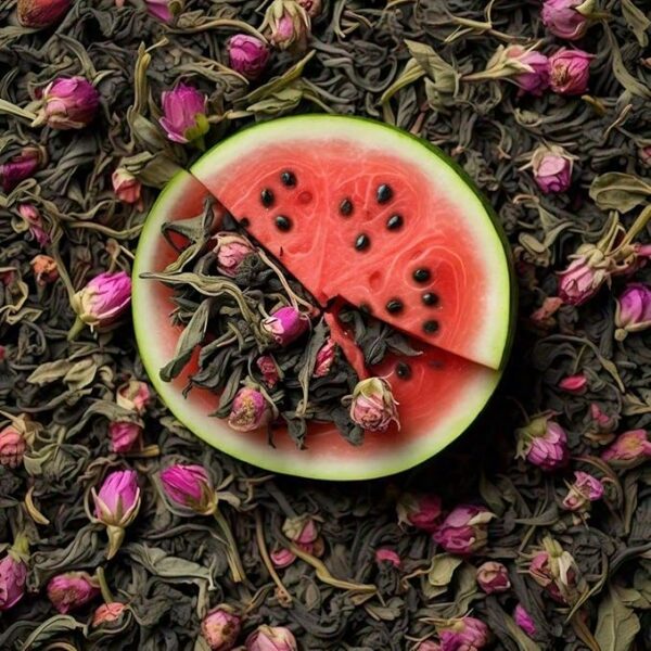 Watermelon Green Tea 3